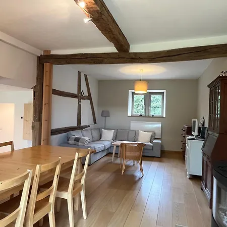 Maison En Pierre Proche De Durbuy Vakantiehuis