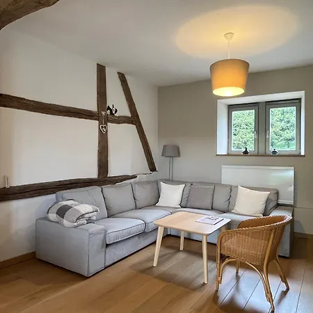 Maison En Pierre Proche De Durbuy * Tohogne