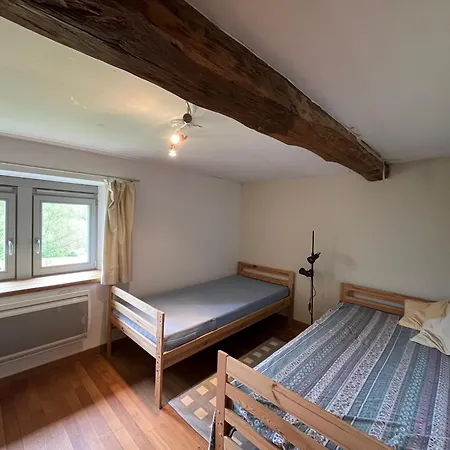 Vakantiehuis Maison En Pierre Proche De Durbuy