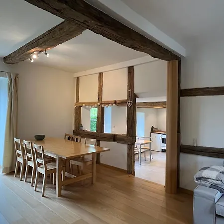 Maison En Pierre Proche De Durbuy Vakantiehuis Tohogne
