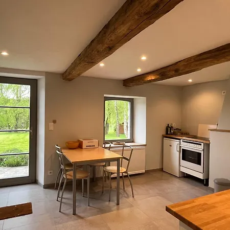 Maison En Pierre Proche De Durbuy * Tohogne