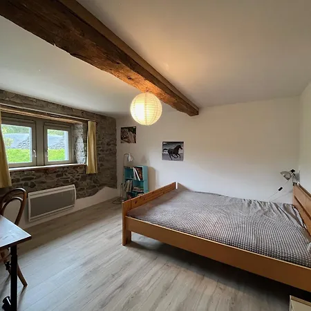 Maison En Pierre Proche De Durbuy Vakantiehuis Tohogne
