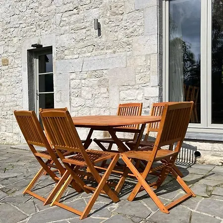 Maison En Pierre Proche De Durbuy Vakantiehuis *